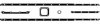 GLASER X54011-01 Gasket, wet sump